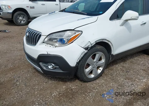 2016 Buick Encore Convenience z USA, uszkodzony, nr VIN KL4CJBSB1GB586589